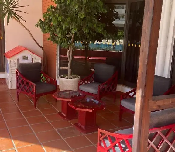 Daire Casa3_praia_beach_house